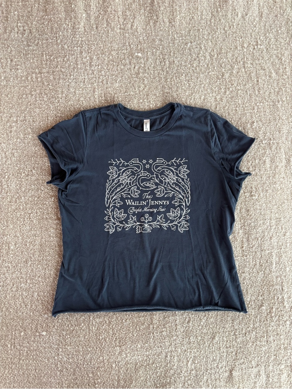 Wailin Jennys Concert Tee